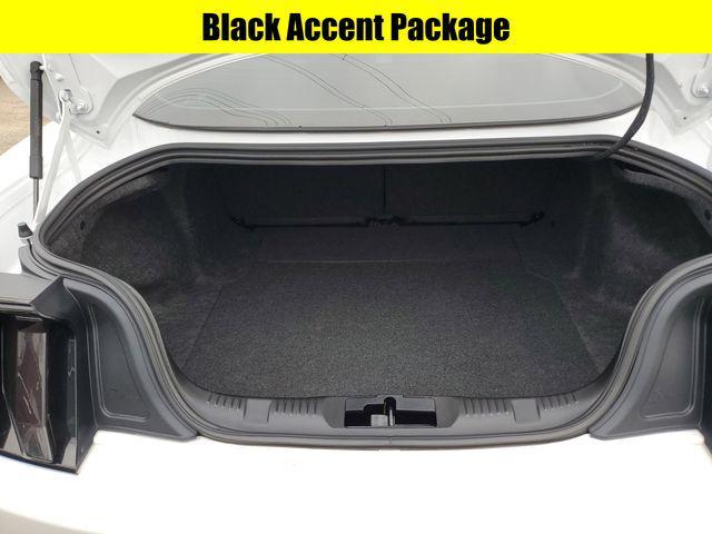 used 2022 Ford Mustang car, priced at $24,573