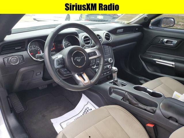used 2022 Ford Mustang car, priced at $24,573