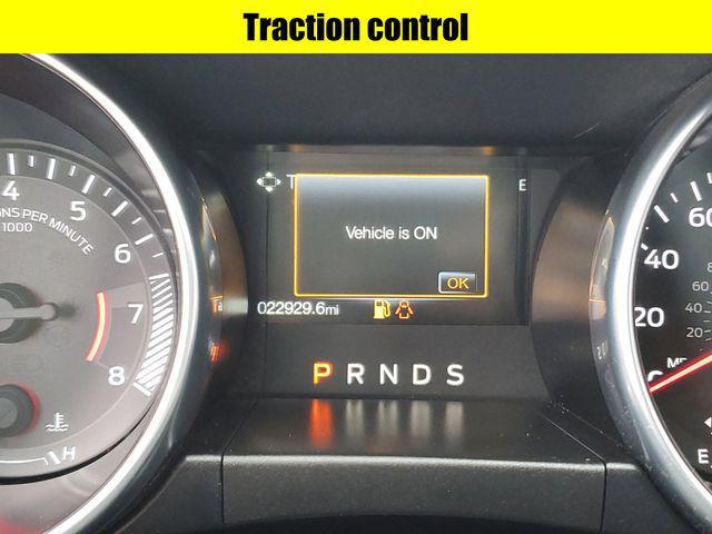 used 2022 Ford Mustang car, priced at $24,273