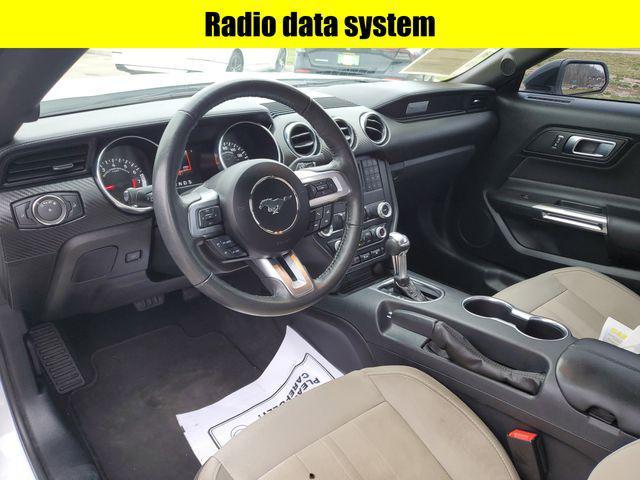 used 2022 Ford Mustang car, priced at $24,273