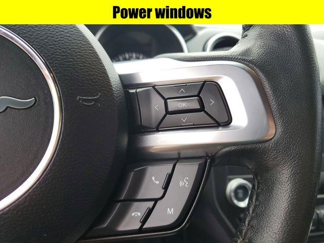 used 2022 Ford Mustang car, priced at $23,973