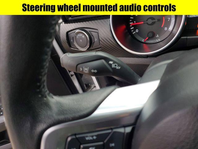 used 2022 Ford Mustang car, priced at $24,573