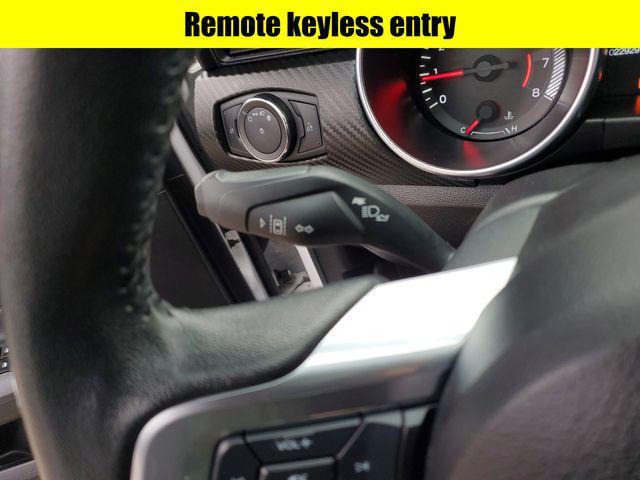 used 2022 Ford Mustang car, priced at $23,973