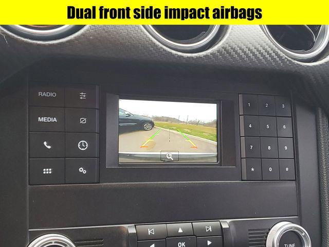 used 2022 Ford Mustang car, priced at $24,273