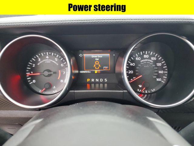 used 2022 Ford Mustang car, priced at $23,973