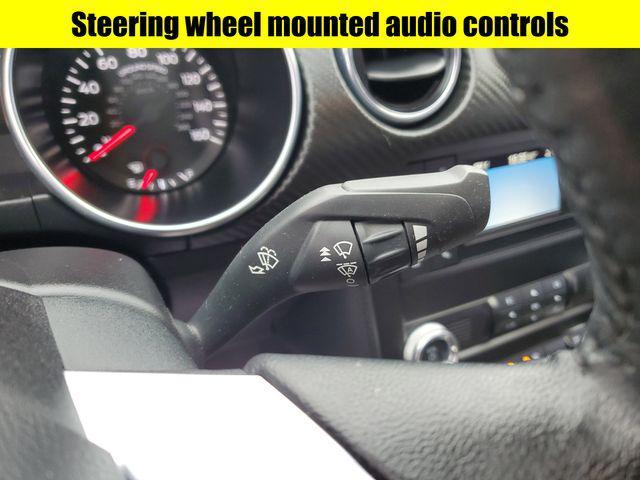 used 2022 Ford Mustang car, priced at $23,973