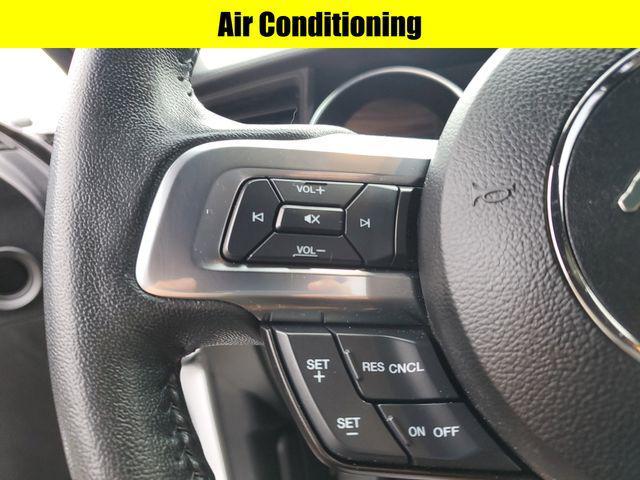 used 2022 Ford Mustang car, priced at $24,273