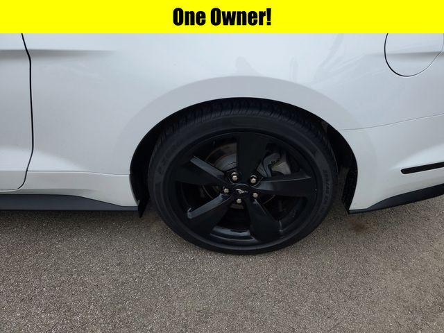 used 2022 Ford Mustang car, priced at $24,573