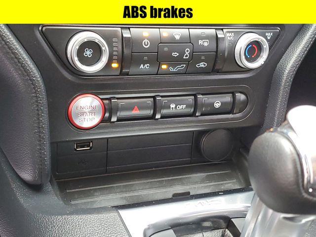 used 2022 Ford Mustang car, priced at $24,573