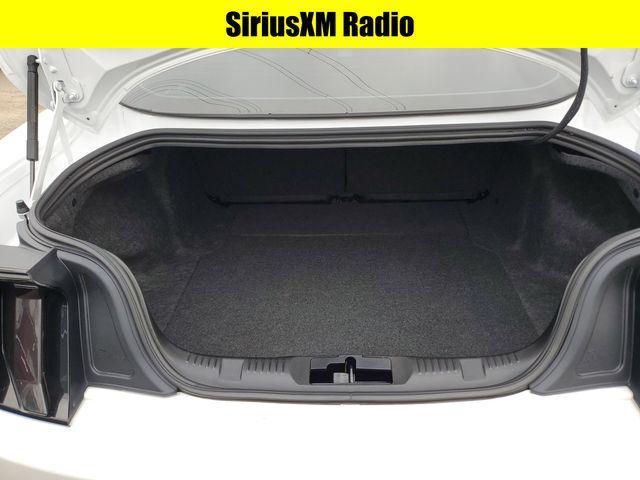 used 2022 Ford Mustang car, priced at $24,273