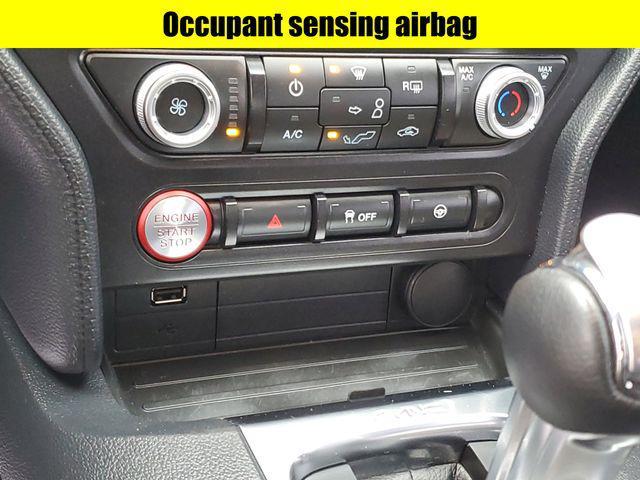 used 2022 Ford Mustang car, priced at $24,273