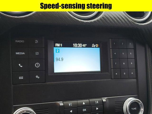 used 2022 Ford Mustang car, priced at $24,273