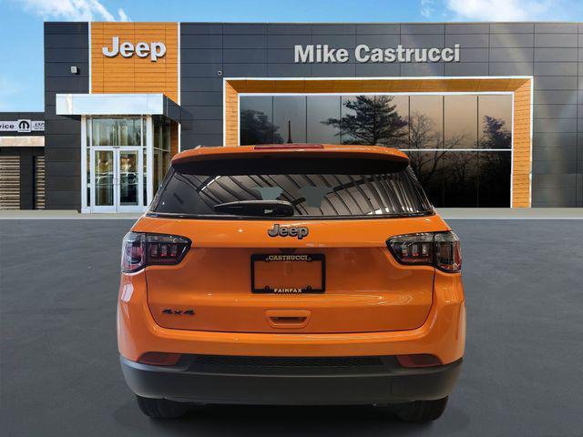 new 2026 Jeep Compass car, priced at $29,995