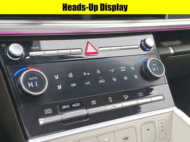 used 2024 Hyundai Santa Fe car, priced at $37,573