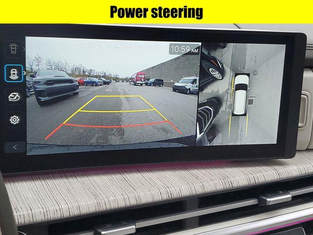 used 2024 Hyundai Santa Fe car, priced at $37,573