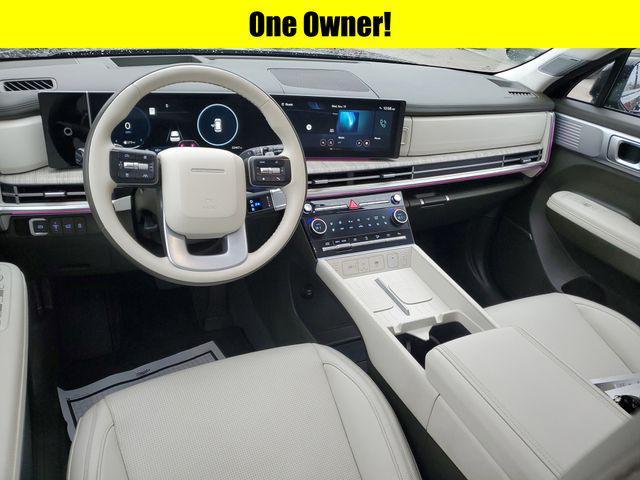 used 2024 Hyundai Santa Fe car, priced at $37,573