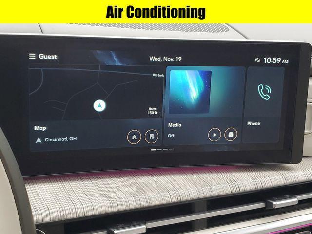 used 2024 Hyundai Santa Fe car, priced at $37,573