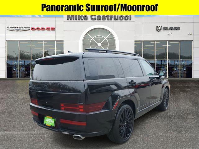 used 2024 Hyundai Santa Fe car, priced at $37,573