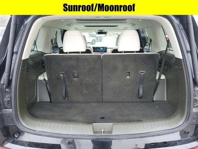 used 2024 Hyundai Santa Fe car, priced at $37,573