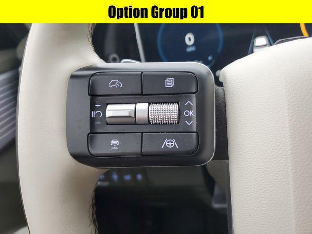 used 2024 Hyundai Santa Fe car, priced at $37,573