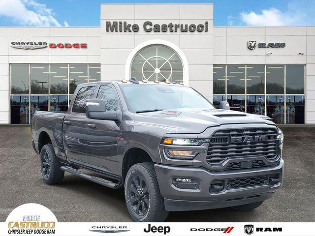 new 2026 Ram 2500 car, priced at $65,995