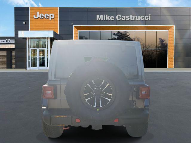 new 2026 Jeep Wrangler car, priced at $60,495