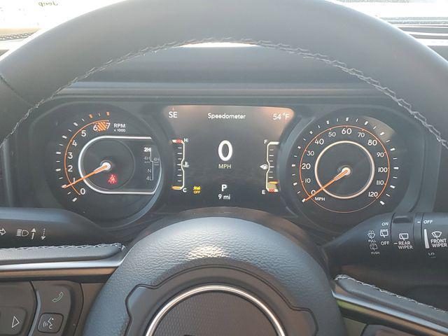 new 2026 Jeep Wrangler car, priced at $60,495