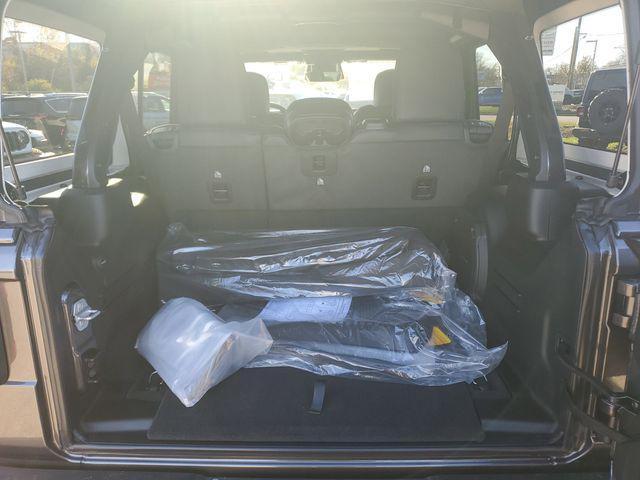 new 2026 Jeep Wrangler car, priced at $60,495