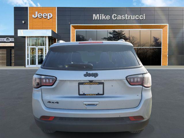 new 2026 Jeep Compass car, priced at $29,111