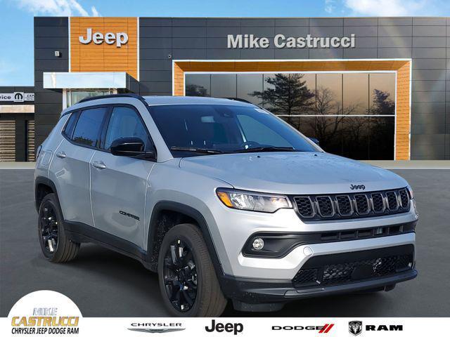 new 2026 Jeep Compass car, priced at $29,111