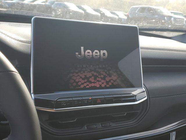 new 2026 Jeep Compass car, priced at $29,111