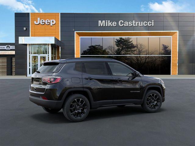 new 2026 Jeep Compass car, priced at $28,661