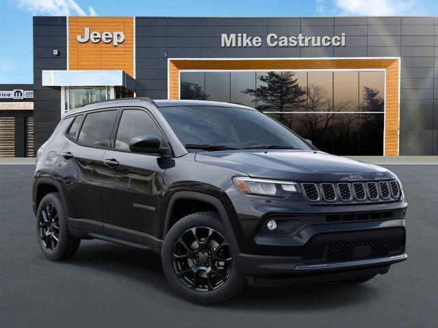 new 2026 Jeep Compass car, priced at $29,611