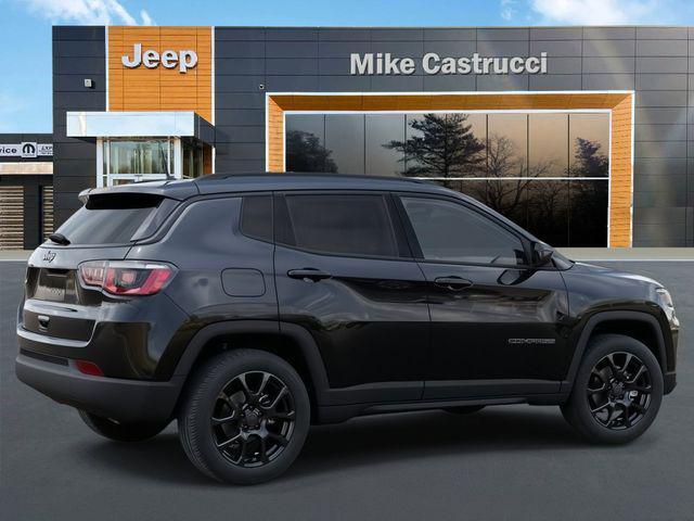 new 2026 Jeep Compass car, priced at $29,611