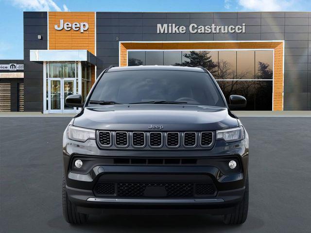 new 2026 Jeep Compass car, priced at $29,611
