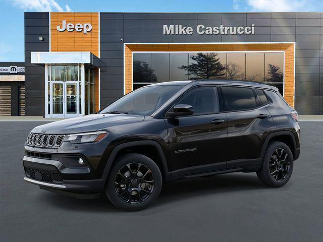 new 2026 Jeep Compass car, priced at $29,611
