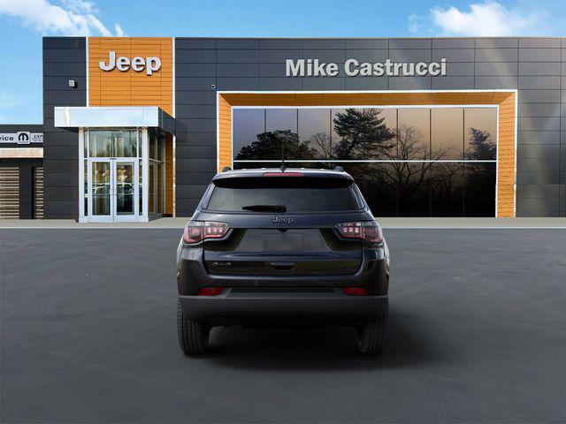new 2026 Jeep Compass car, priced at $28,911