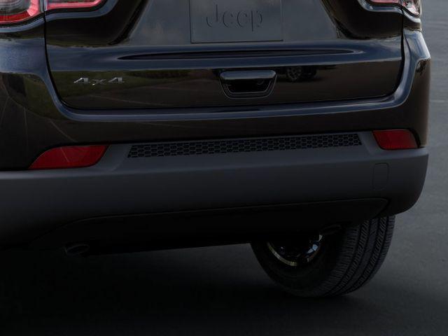 new 2026 Jeep Compass car, priced at $28,661
