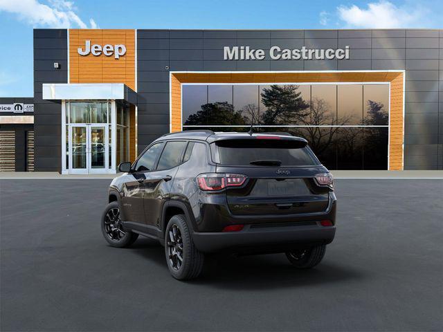 new 2026 Jeep Compass car, priced at $28,911