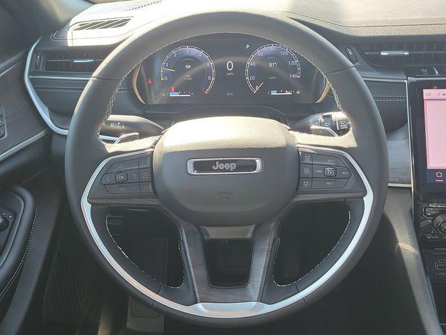 new 2025 Jeep Grand Cherokee car, priced at $46,811