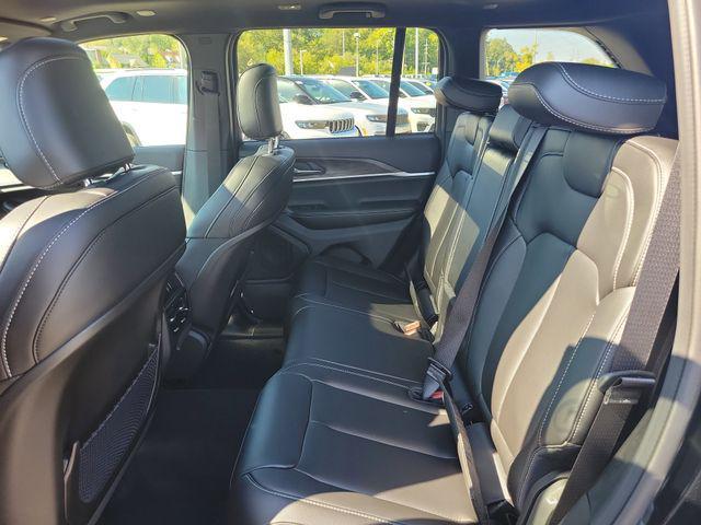 new 2025 Jeep Grand Cherokee car, priced at $46,811