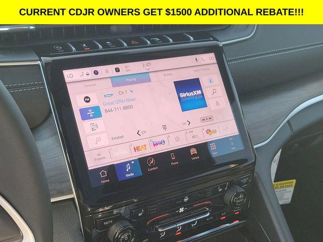 new 2025 Jeep Grand Cherokee car, priced at $46,061