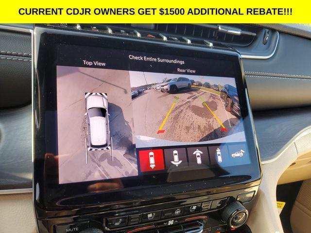 new 2025 Jeep Grand Cherokee car, priced at $47,495