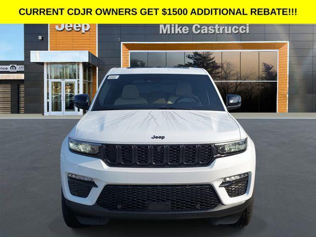 new 2025 Jeep Grand Cherokee car, priced at $47,495