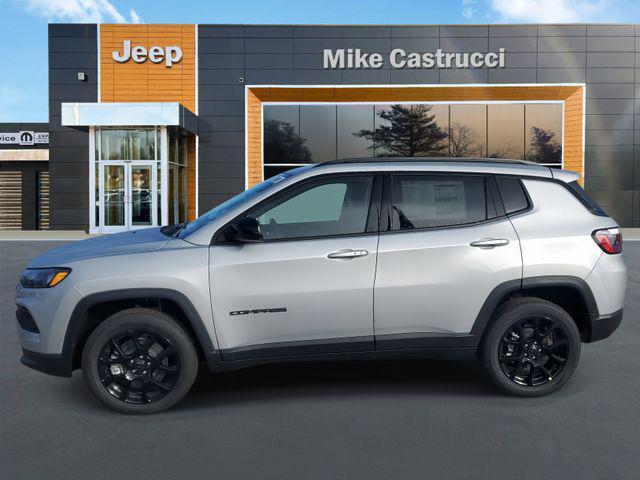 new 2026 Jeep Compass car, priced at $29,111