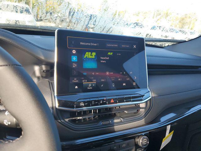 new 2026 Jeep Compass car, priced at $29,111