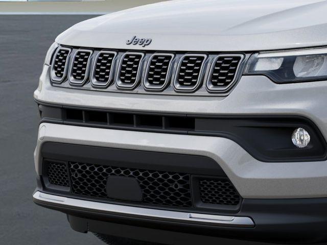 new 2026 Jeep Compass car, priced at $29,611