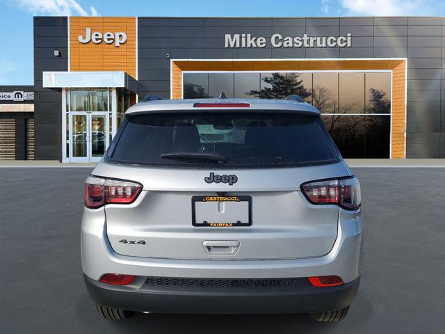 new 2026 Jeep Compass car, priced at $29,111