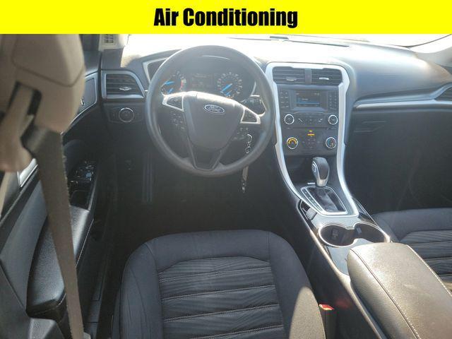 used 2016 Ford Fusion car, priced at $4,995