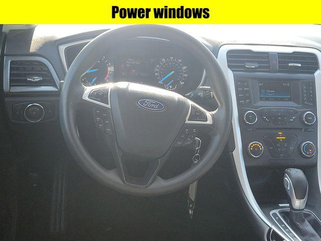 used 2016 Ford Fusion car, priced at $4,995